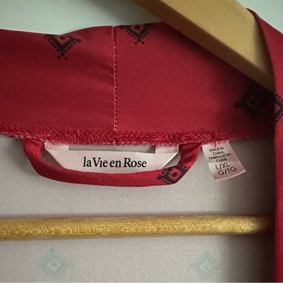 La Vie En Rose Kimono- Size L/XL - Picture 3 of 4